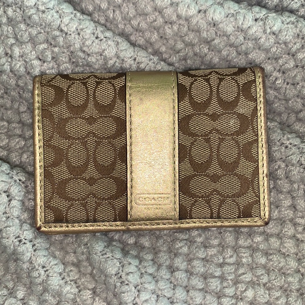 COACH Cardholder